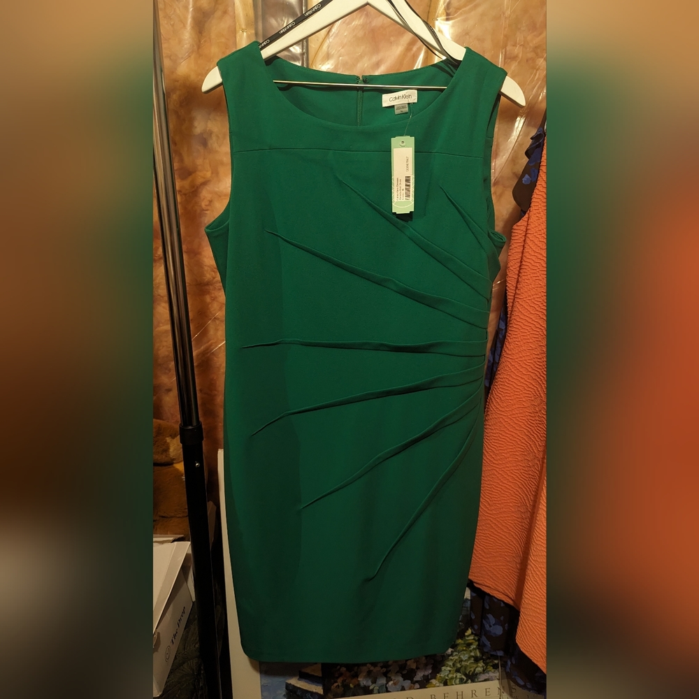 Calvin Klein Bodycon Dress